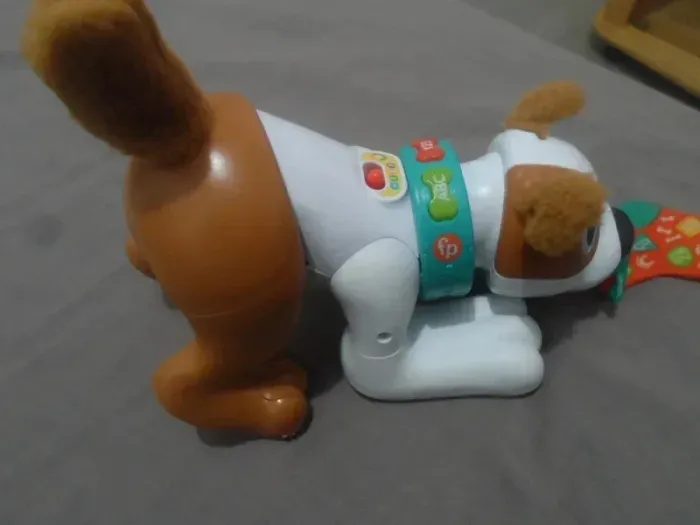 jeux d éveil chien électronique - photo numéro 4