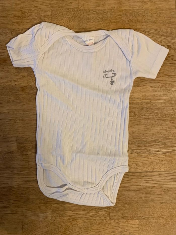 Lot de bodies 👶🏻 12m - photo numéro 6