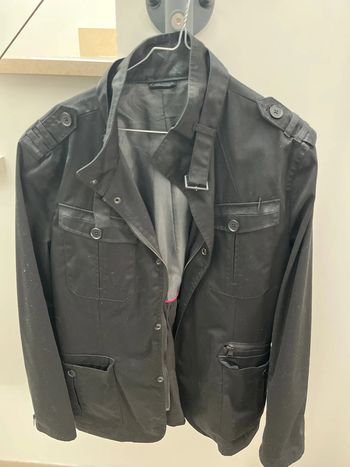 Veste noir
