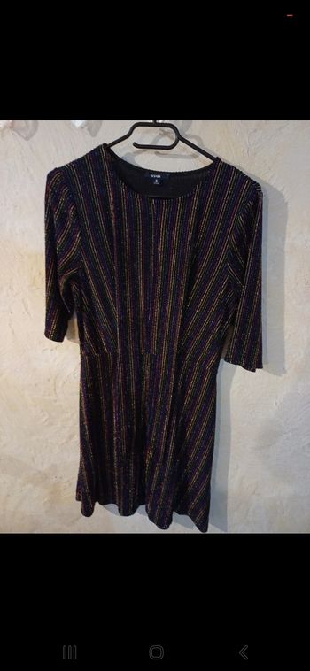 Robe femme taille 38