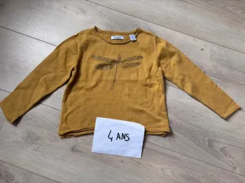 Pull fille