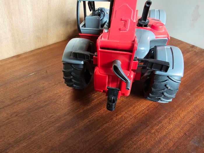 Télescopique Manitou MLT 633 Bruder - photo numéro 5