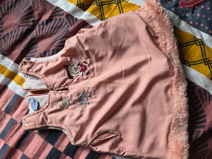 Robe minnie