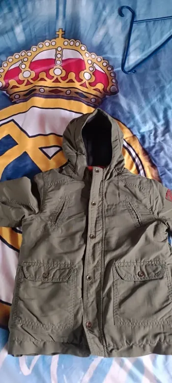 Manteau 3 en 1