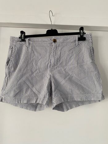 Short femme