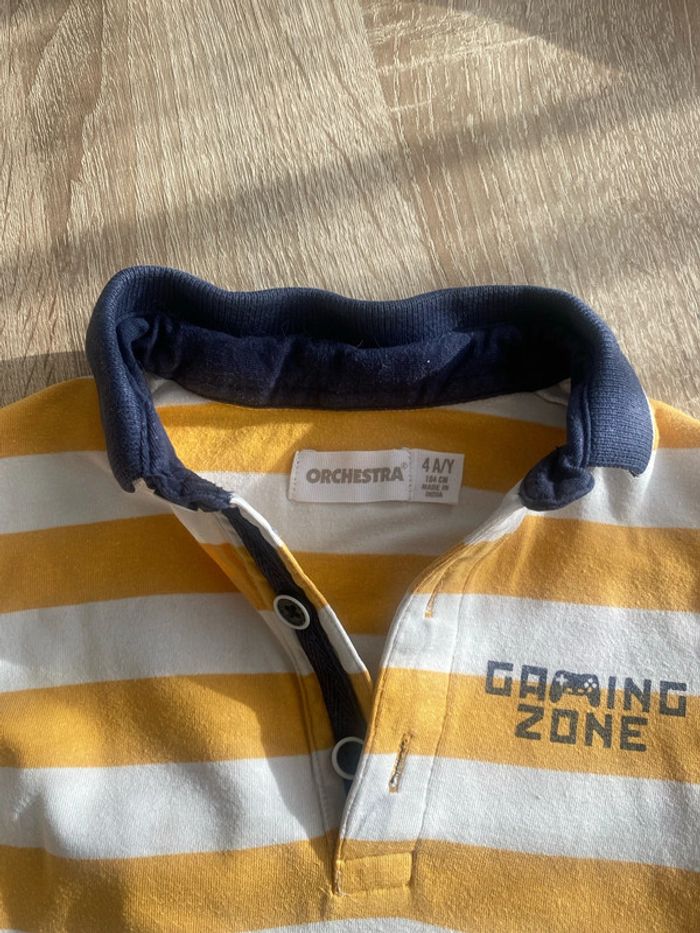 Polo 4ans - photo numéro 2