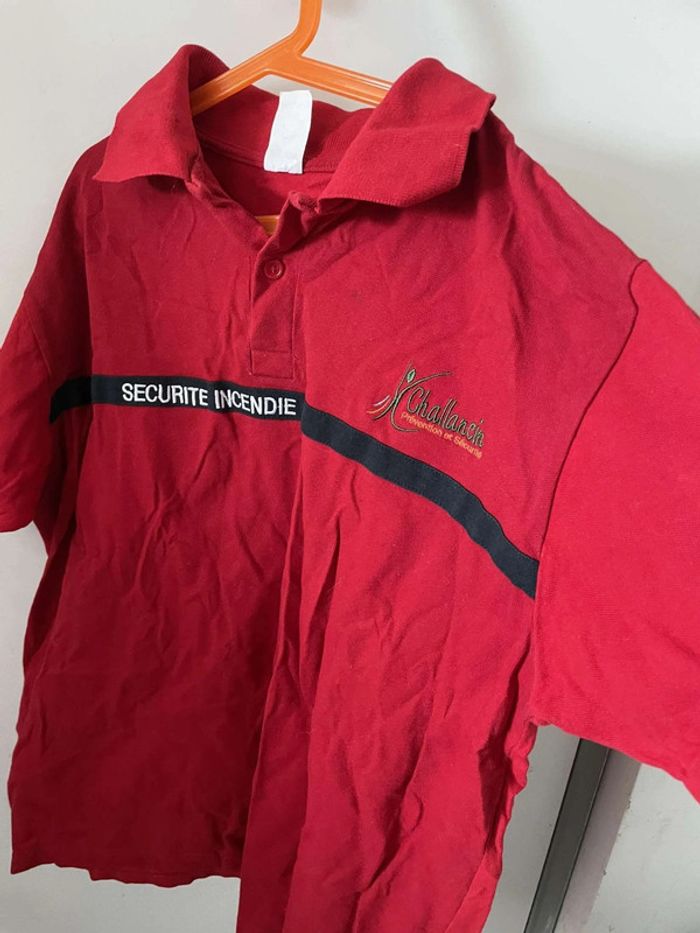 Polo Challancin Taille XL - photo numéro 5