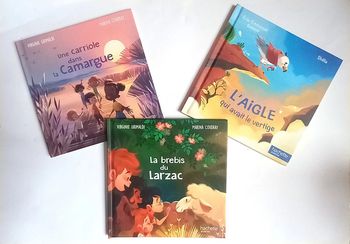 Lot 3 livres Mac Do