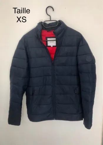 Blouson léger Jack & Jones taille XS