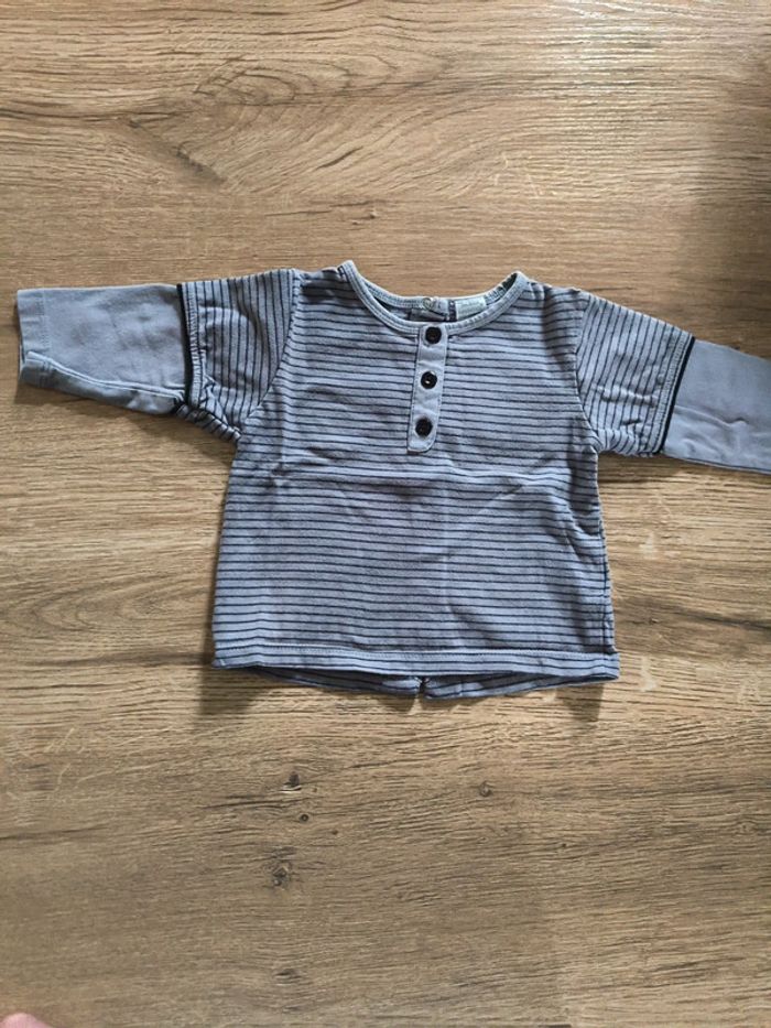T-shirt bébé