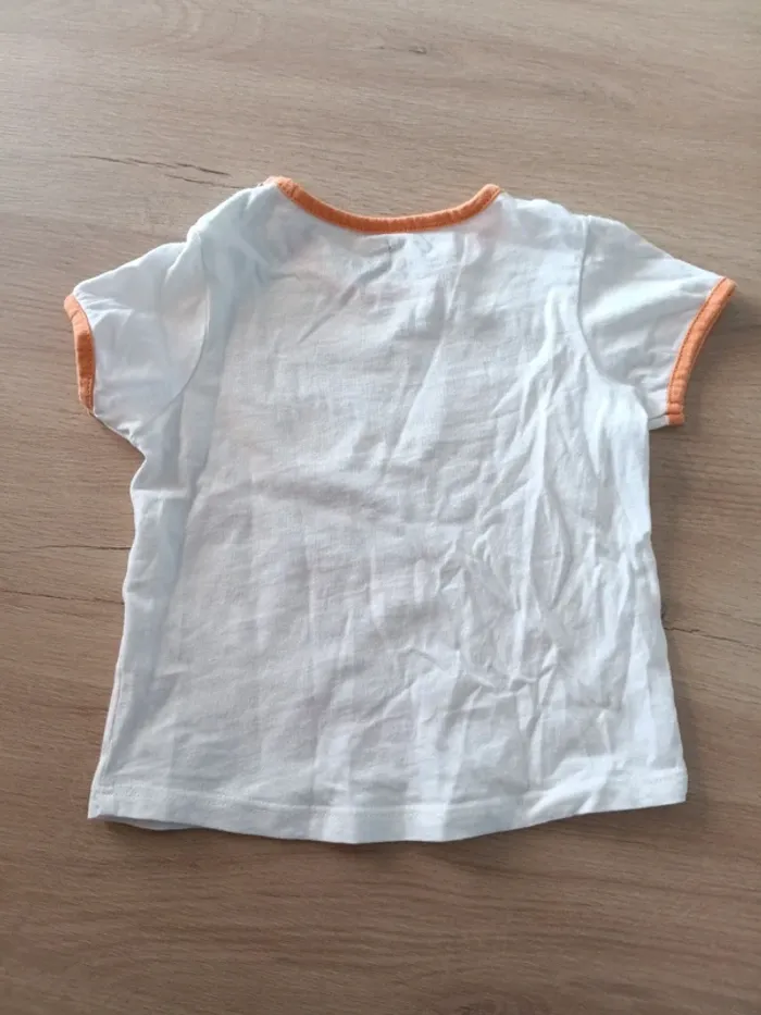 Tee-shirt 18mois - photo numéro 3
