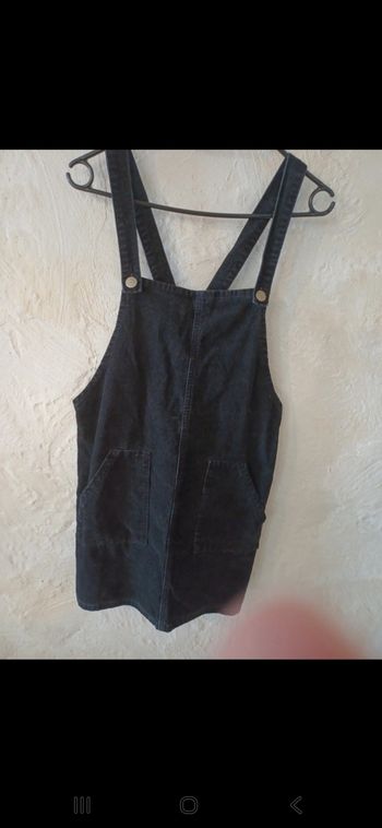 Salopette jupe femme taille S
