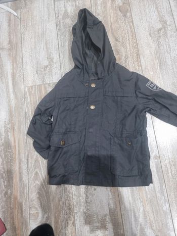 Imperméable #orianablgarcon2ans