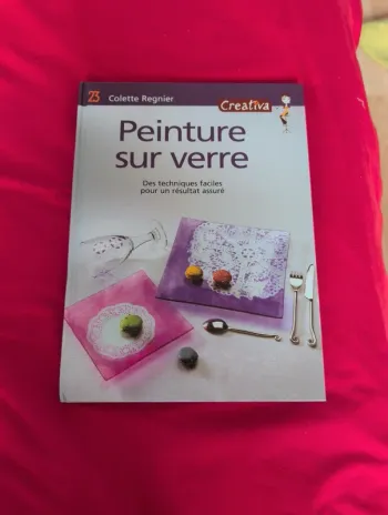 Peinture sur verre