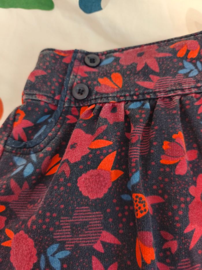Jupe à motifs - photo numéro 2