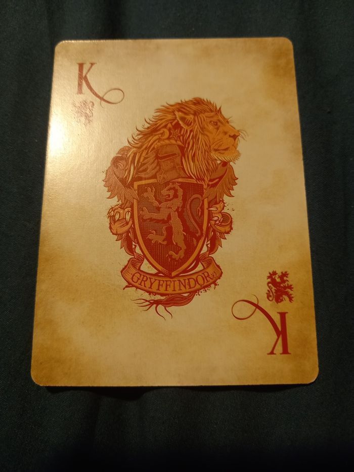 jeu de cartes collector Harry Potter neuf - photo numéro 7