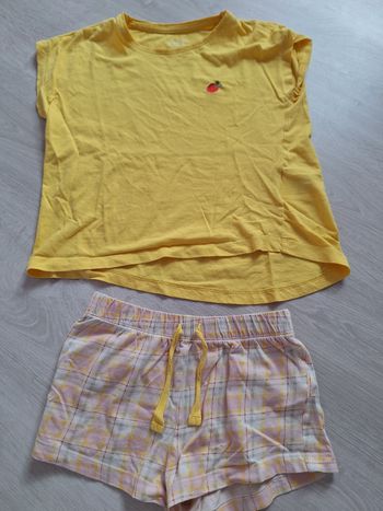 Pyjashort
