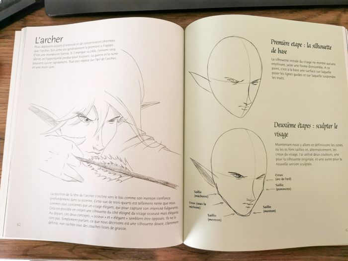 Dessiner le monde des Fées: Les clefs vers le royaume - photo numéro 4