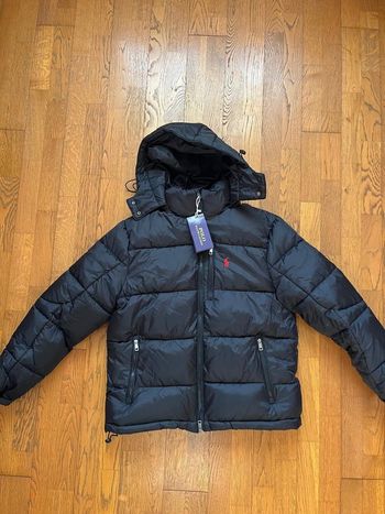 Doudoune Ralph Lauren 