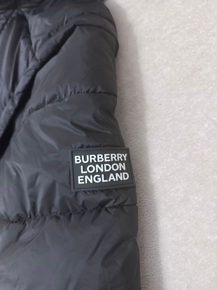 doudoune burberry - photo numéro 4