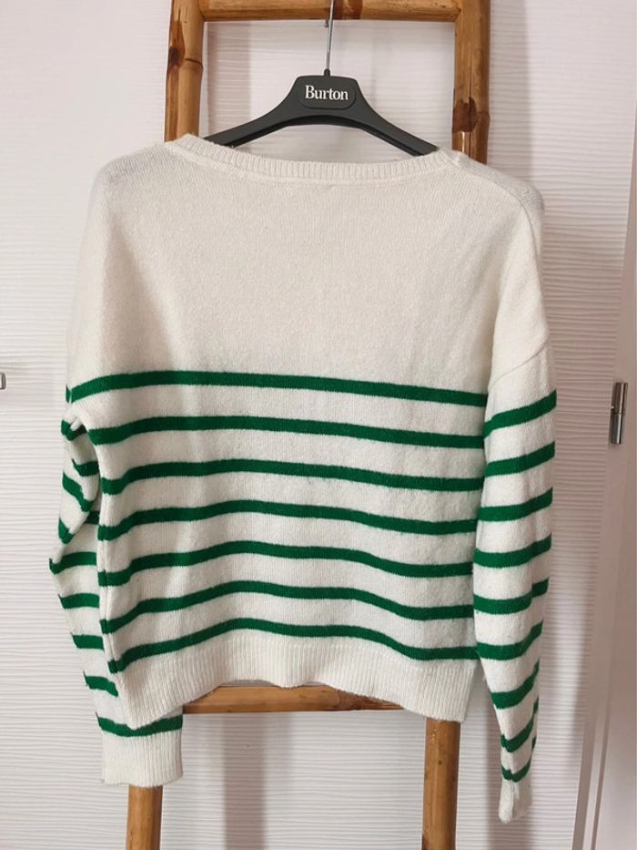 Pull d’hiver taille XS - photo numéro 4