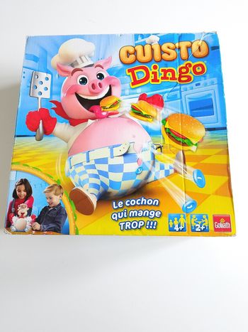 Cuisto dingo goliath complet et fonctionne