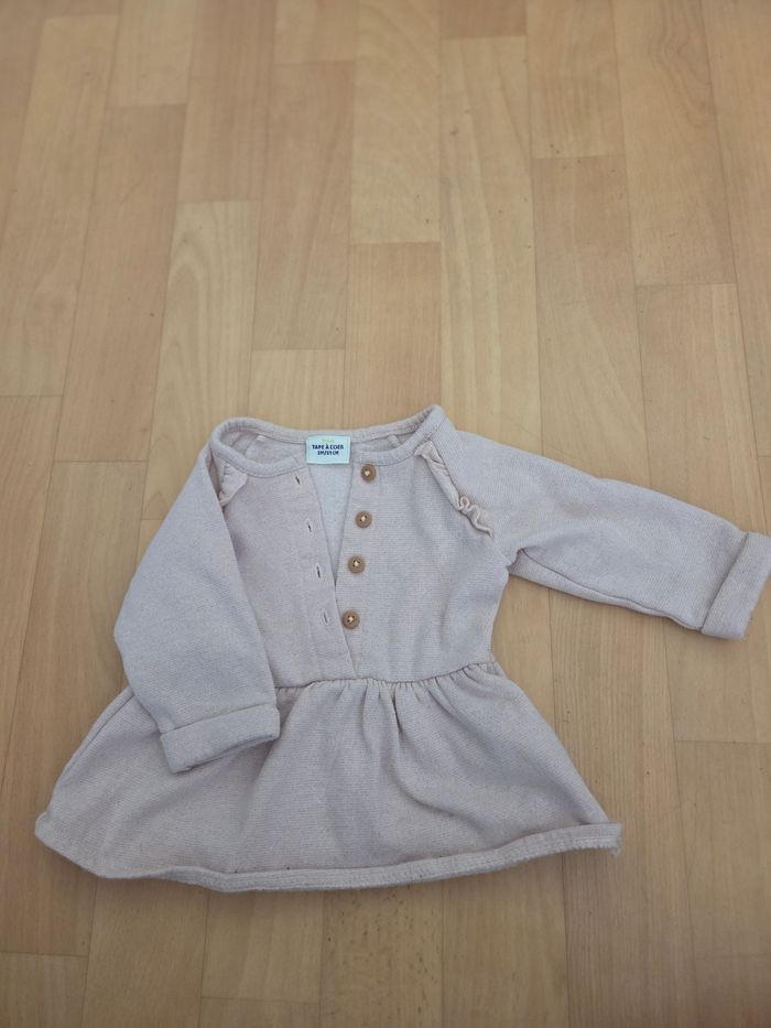 Vêtements bébé fille 3 mois - photo numéro 8