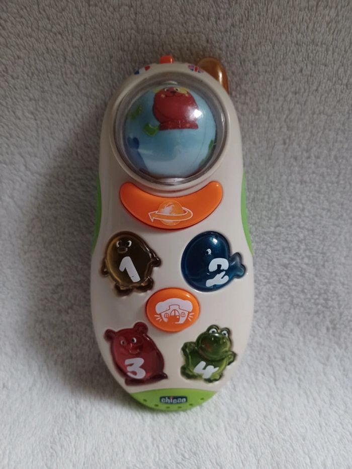 Téléphone musical