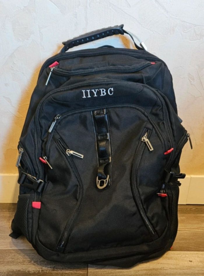 Sac a dos homme ordinateur