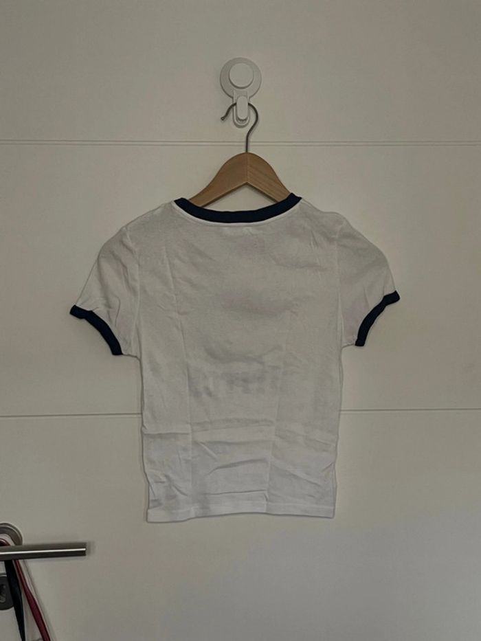 T-shirt manches courtes - photo numéro 3