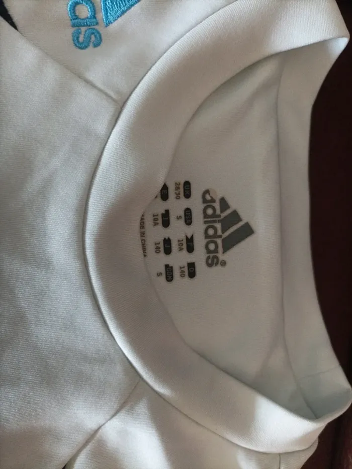 Maillot OM - photo numéro 5