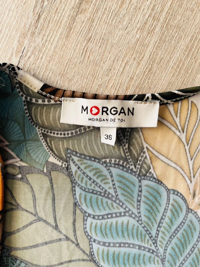 Robe élégante femme Morgan - photo numéro 3