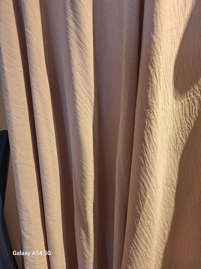 Robe creme camel neuve - photo numéro 2