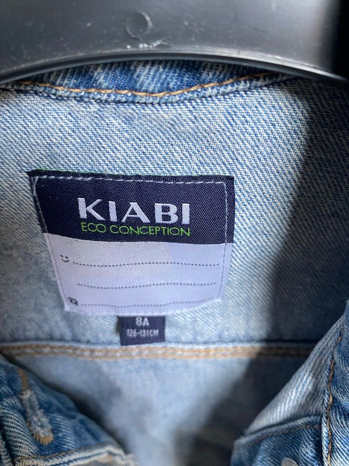 Blouson jeans - photo numéro 2