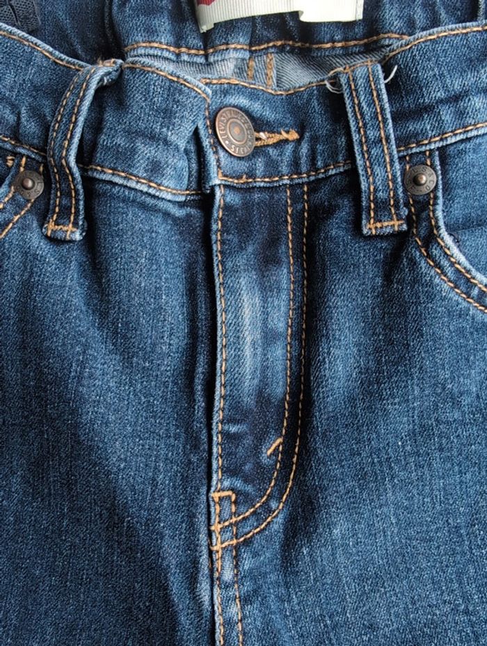 Jean Levi's 510 14 ans coupe skinny - photo numéro 4