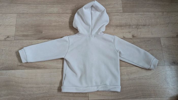 Sweat à capuche Girls 2 ans 86-92cm - photo numéro 7