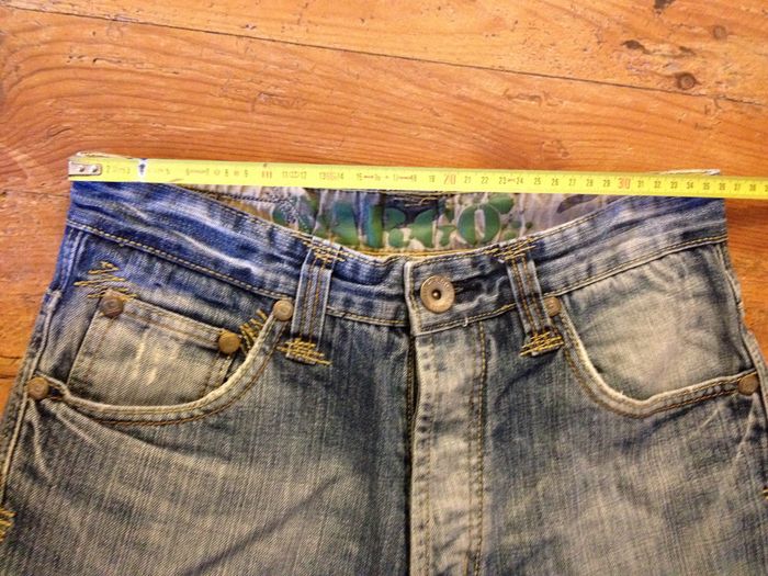 Pantalon uni pour homme ou ado garçon taille M - photo numéro 3