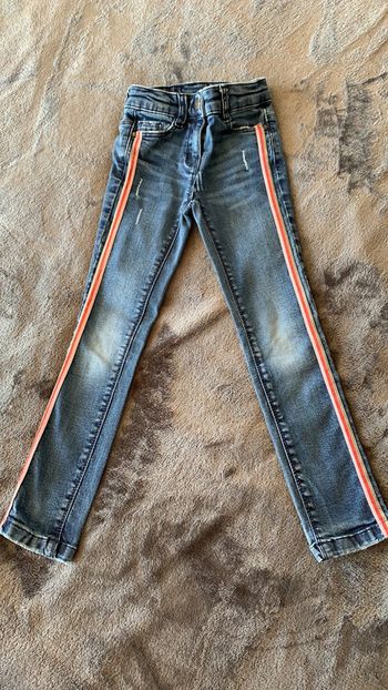 Jeans fille