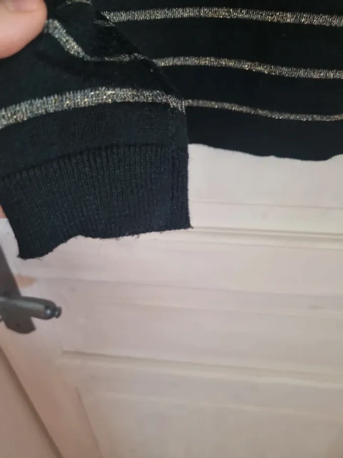 Pull col arrondi - photo numéro 6