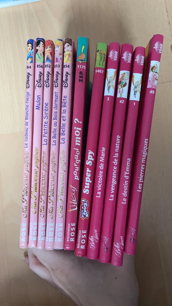 Livres 