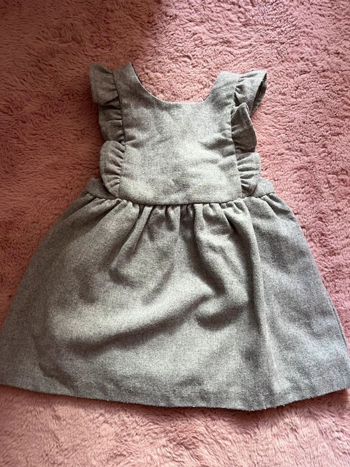 Lot robe et chemise kiabi - photo numéro 2