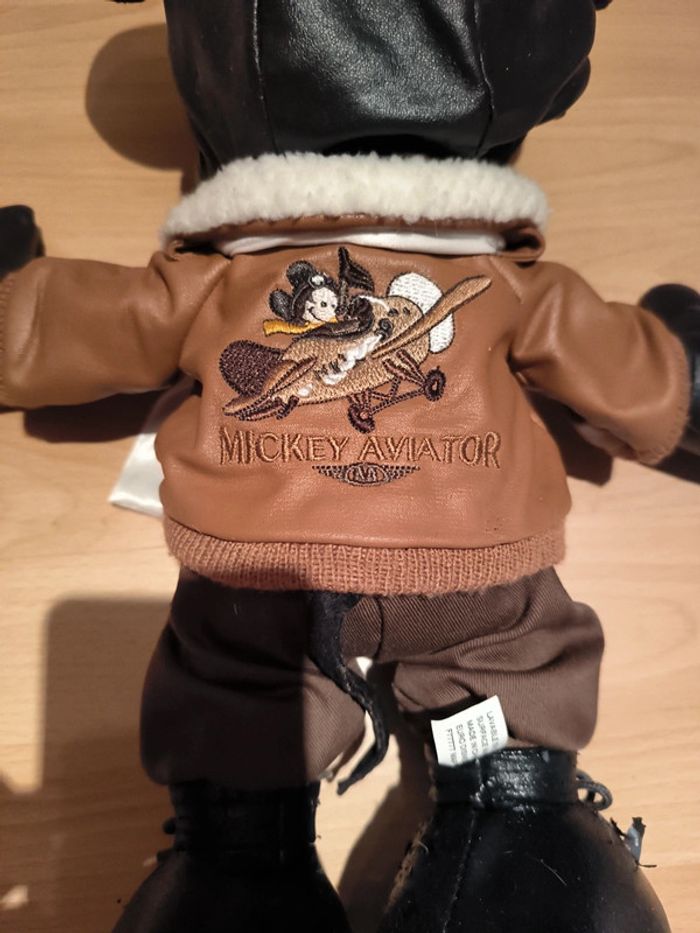 Mickey aviator Disneyland 40cm - photo numéro 11
