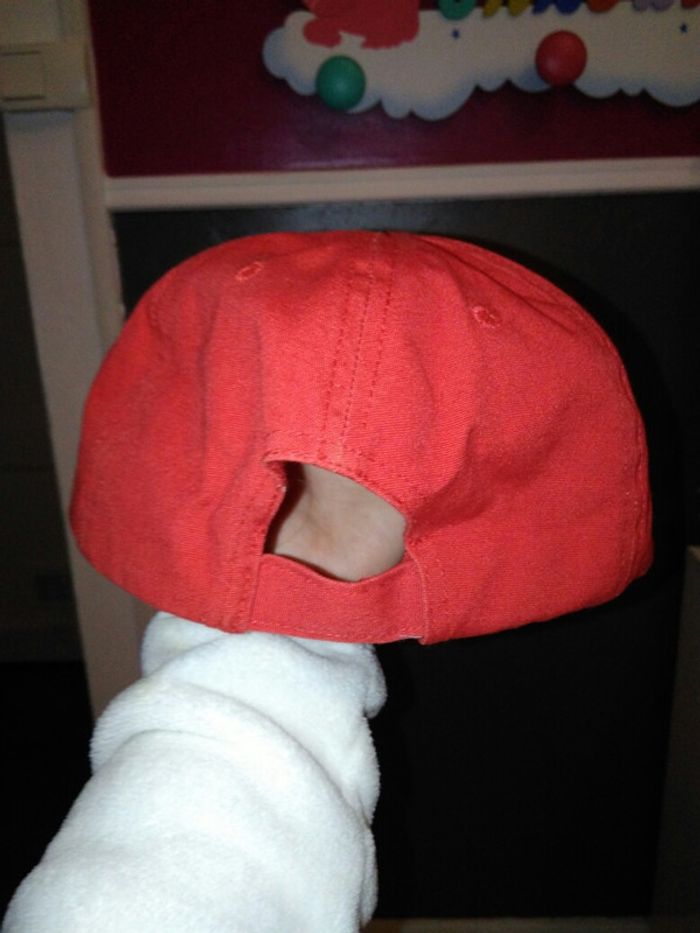 Casquette YCC taille 56 cm - photo numéro 4