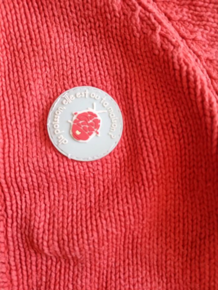 Gilet - photo numéro 2