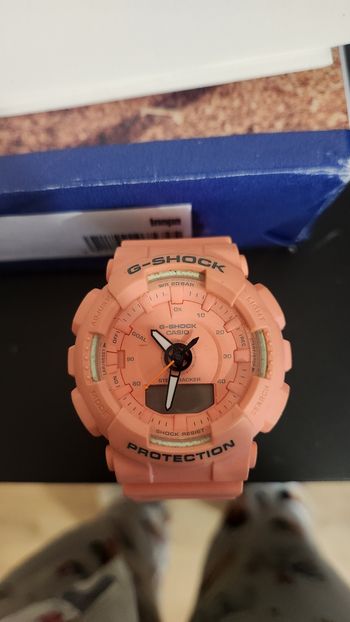 Montre g shock de casio
