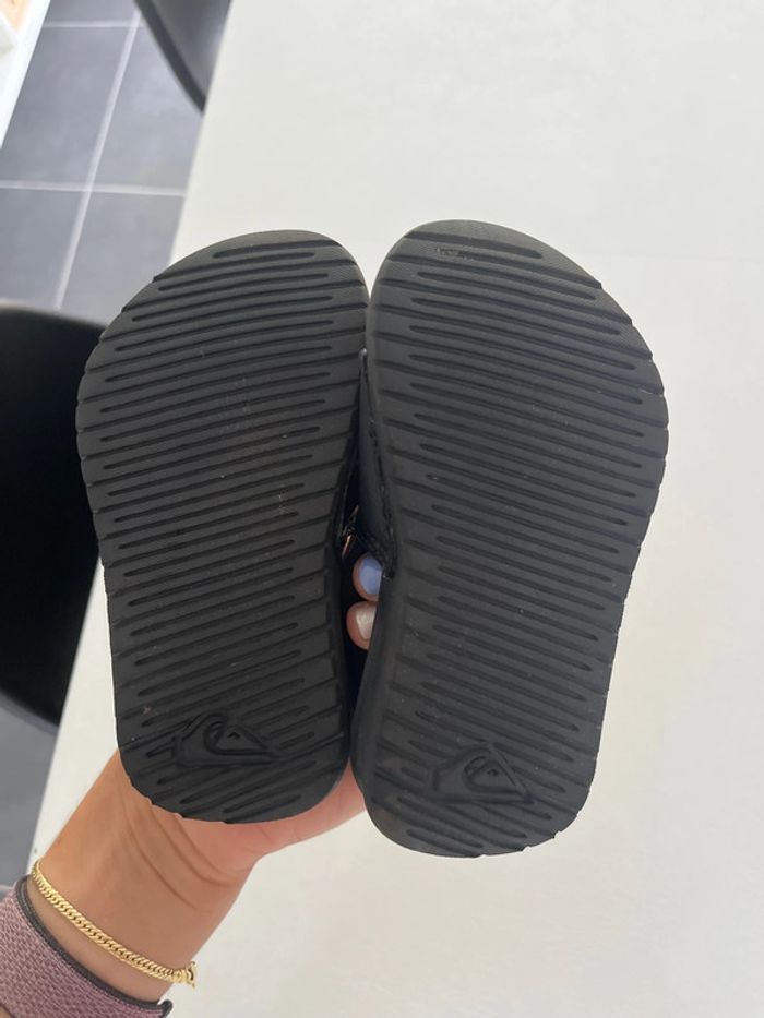 Sandales QuickSilver 22/23 - photo numéro 2