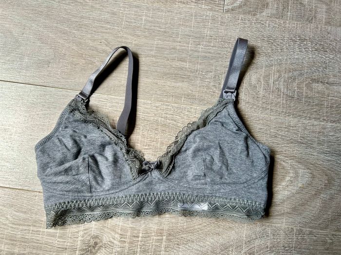 Soutien gorge allaitement 90D - photo numéro 2