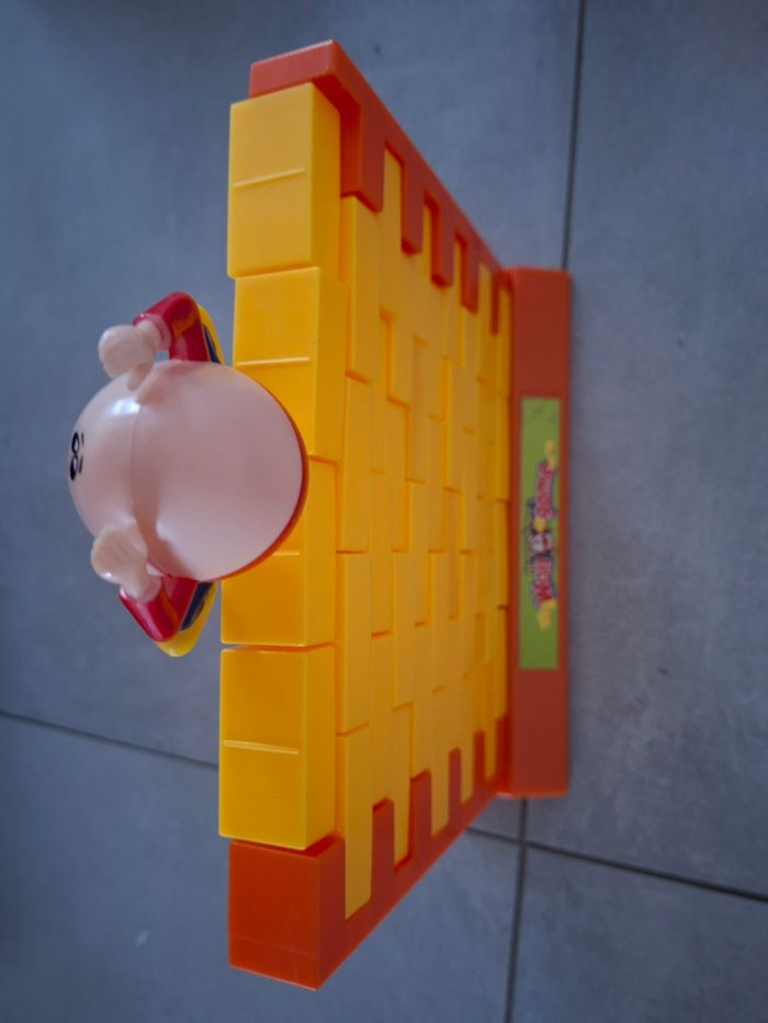 Mister oeuf sur son mur - photo numéro 4