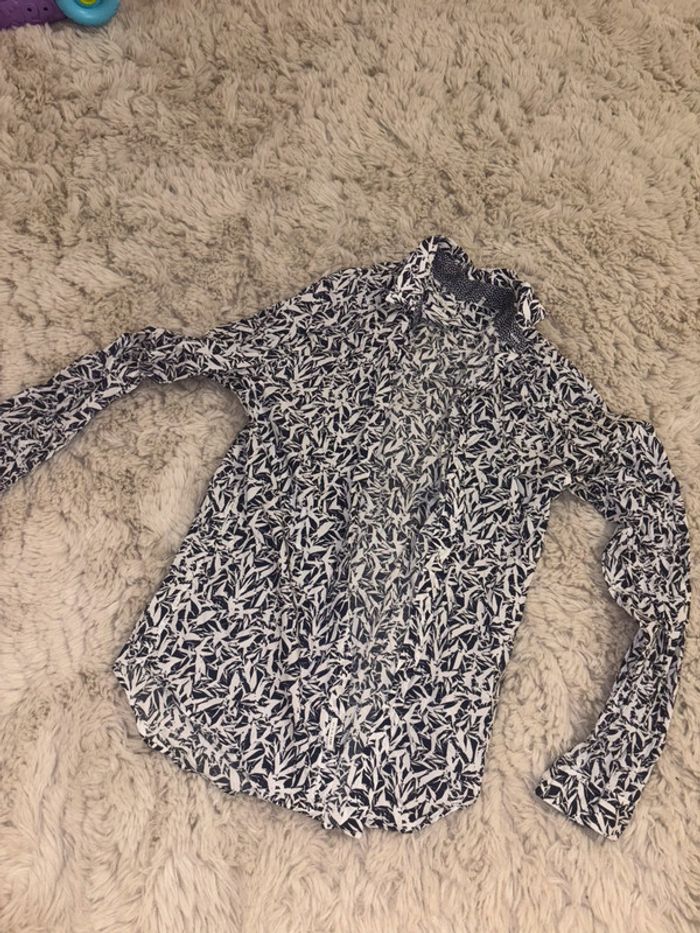 Chemise homme ikks men