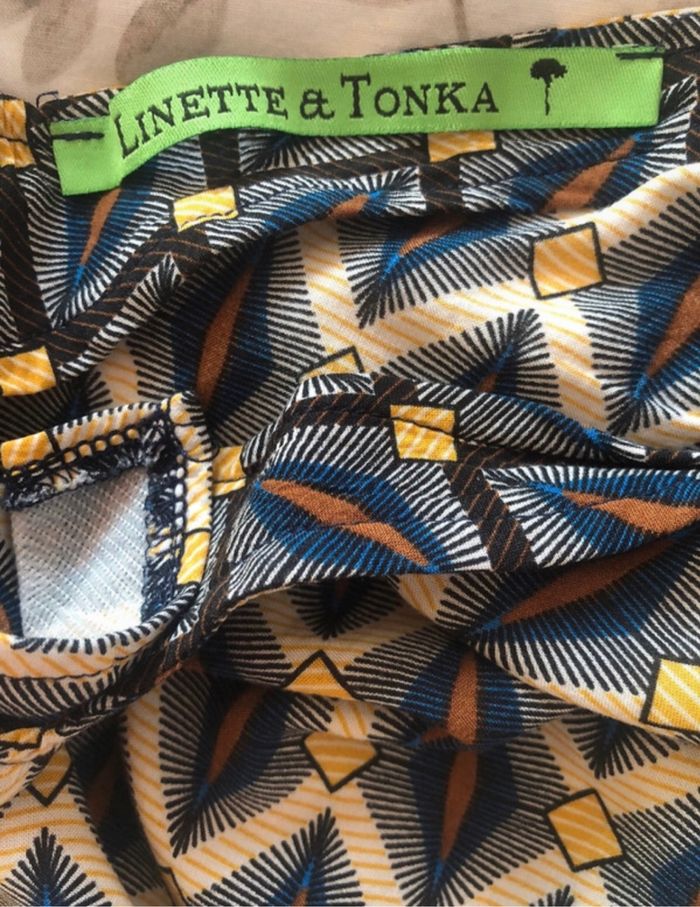 T-shirt Linette et Tonka - photo numéro 4